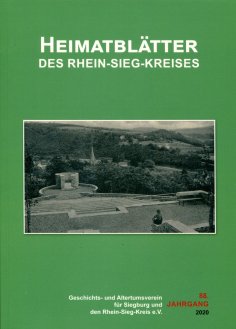 Heimatblätter des Rhein-Sieg-Kreises Heimatblätter des Rhein-Sieg-Kreises